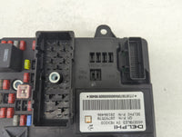 2008-2010 Pontiac G6 Body Control Module Bcm Inner Cabin Fuse Box - Oemusedautoparts1.com