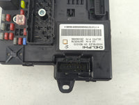2008-2010 Pontiac G6 Body Control Module Bcm Inner Cabin Fuse Box - Oemusedautoparts1.com