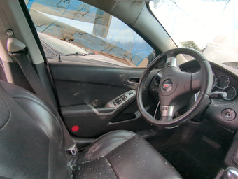 compare product 2009 Pontiac G6 Front Left Driver Interior Door Panel Trim