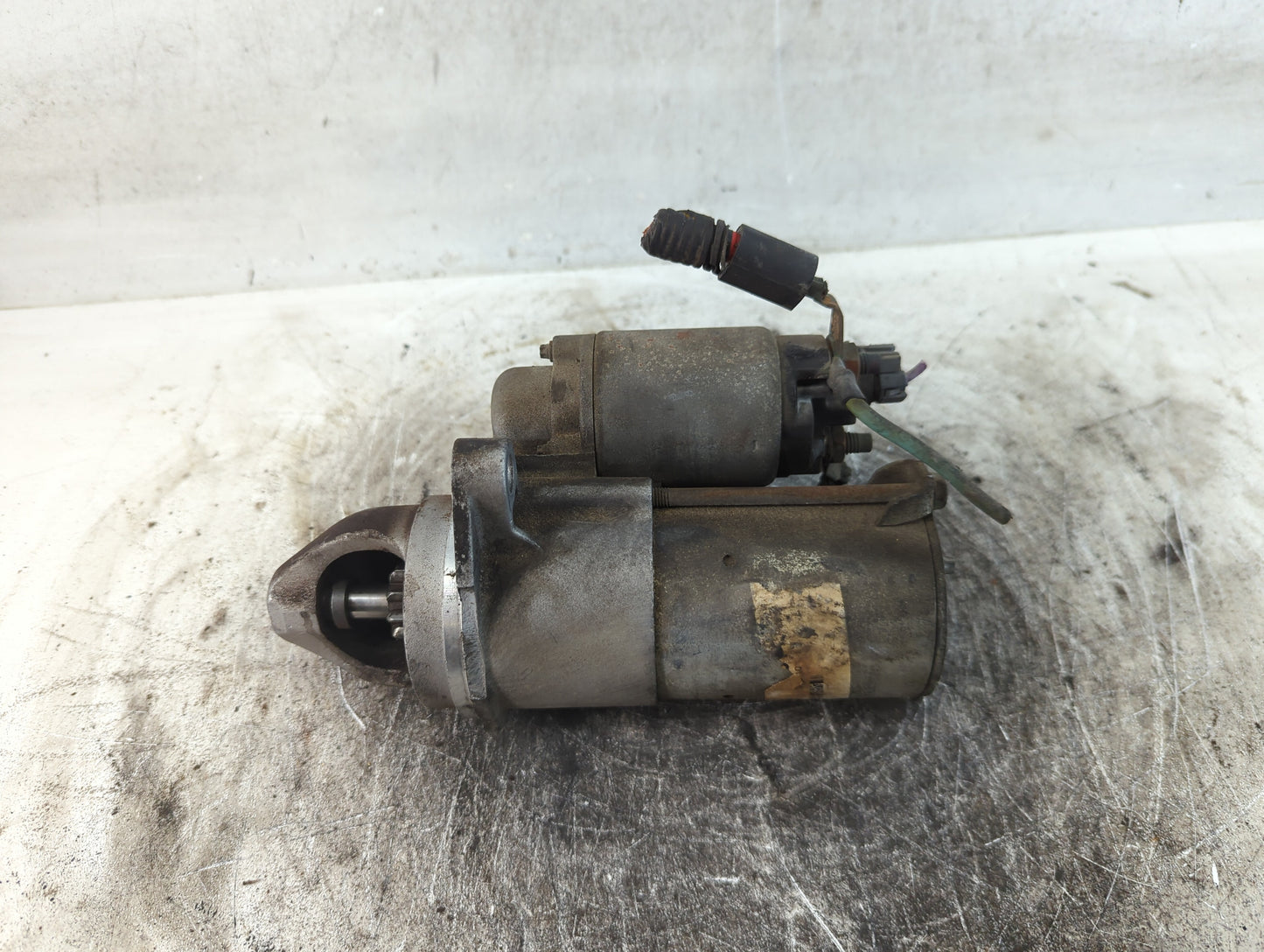 2008-2010 Pontiac G6 Car Starter Motor Solenoid OEM Fits Fits 2007 2008 2009 2010 2011 2012 2013 2014 2015 2016 2017 OEM Use