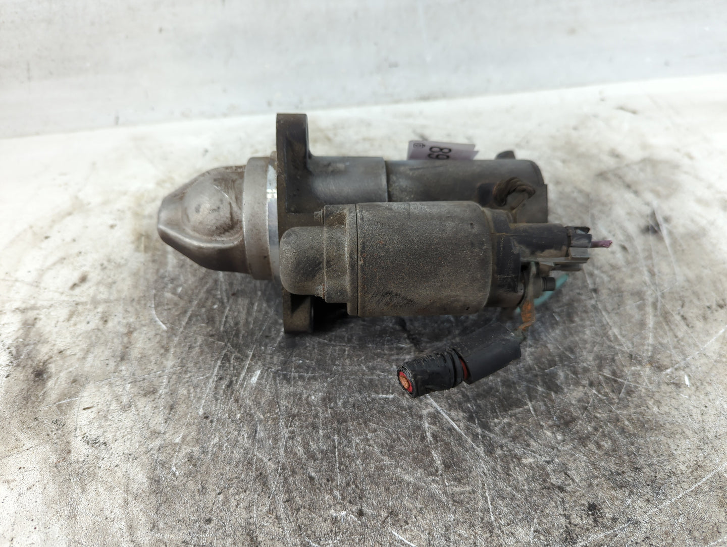2008-2010 Pontiac G6 Car Starter Motor Solenoid OEM Fits Fits 2007 2008 2009 2010 2011 2012 2013 2014 2015 2016 2017 OEM Use