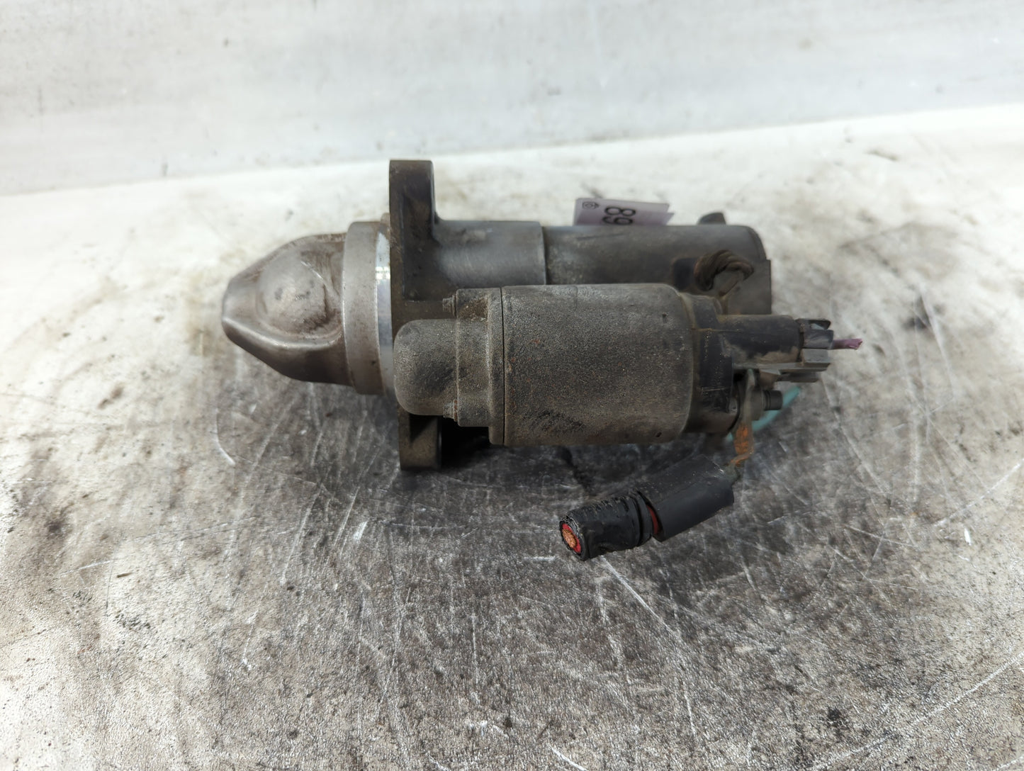 2008-2010 Pontiac G6 Car Starter Motor Solenoid OEM Fits Fits 2007 2008 2009 2010 2011 2012 2013 2014 2015 2016 2017 OEM Use