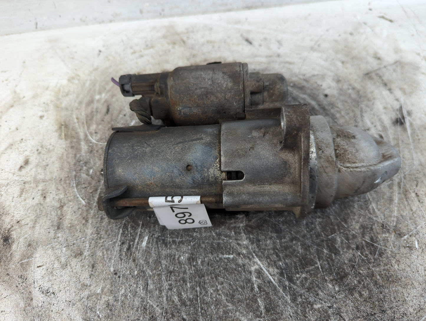 2008-2010 Pontiac G6 Car Starter Motor Solenoid OEM Fits Fits 2007 2008 2009 2010 2011 2012 2013 2014 2015 2016 2017 OEM Use