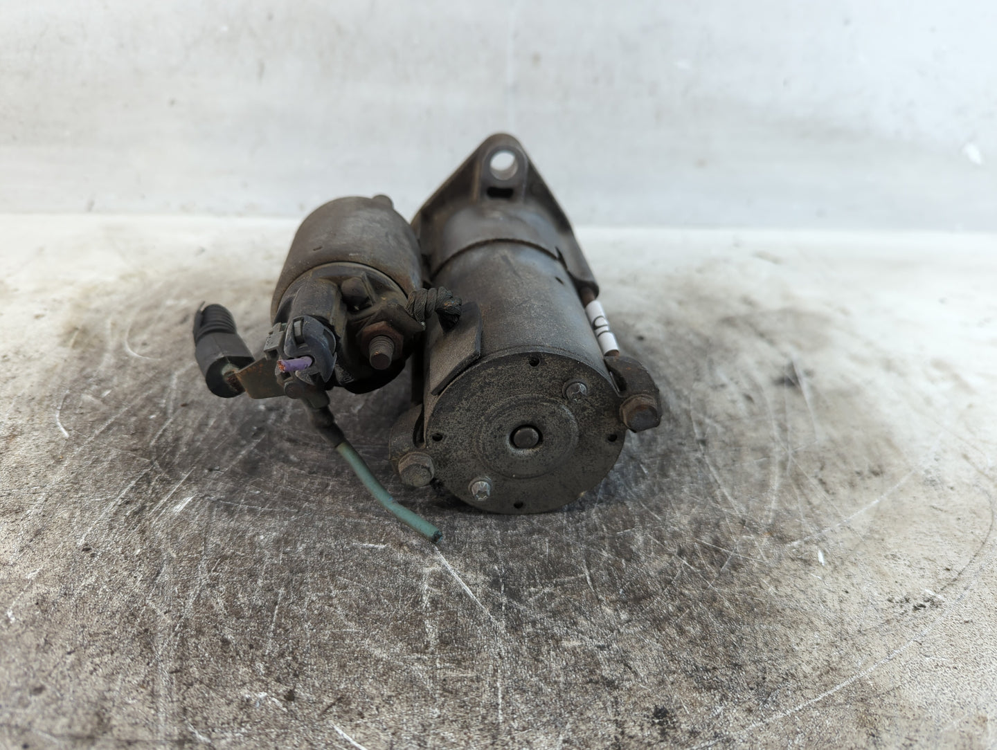 2008-2010 Pontiac G6 Car Starter Motor Solenoid OEM Fits Fits 2007 2008 2009 2010 2011 2012 2013 2014 2015 2016 2017 OEM Use