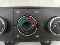 2009-2010 Pontiac G6 Climate Control Module Temperature AC/Heater Replacement P/N:28116115 25827517 Fits Fits 2009 2010 OEM 