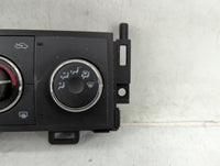 2009-2010 Pontiac G6 Climate Control Module Temperature AC/Heater Replacement P/N:28116115 25827517 Fits Fits 2009 2010 OEM 