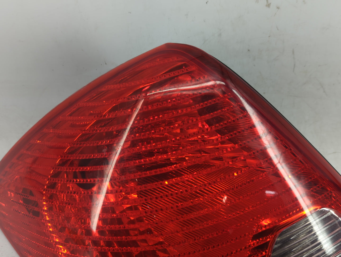 2005-2010 Pontiac G6 Tail Light Assembly Driver Left OEM Fits Fits 2005 2006 2007 2008 2009 2010 OEM Used Auto Parts - Oemus