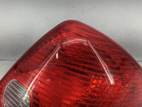 2005-2010 Pontiac G6 Tail Light Assembly Passenger Right OEM Fits Fits 2005 2006 2007 2008 2009 2010 OEM Used Auto Parts - O