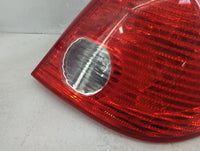2005-2010 Pontiac G6 Tail Light Assembly Passenger Right OEM Fits Fits 2005 2006 2007 2008 2009 2010 OEM Used Auto Parts - O