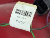 2005-2010 Pontiac G6 Tail Light Assembly Passenger Right OEM Fits Fits 2005 2006 2007 2008 2009 2010 OEM Used Auto Parts - O