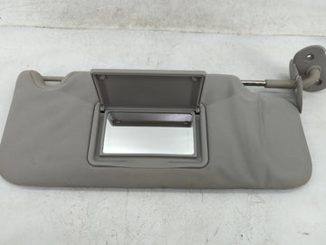 2005-2010 Pontiac G6 Sun Visor Shade Replacement Passenger Right Mirror Fits Fits 2005 2006 2007 2008 2009 2010 OEM Used Aut