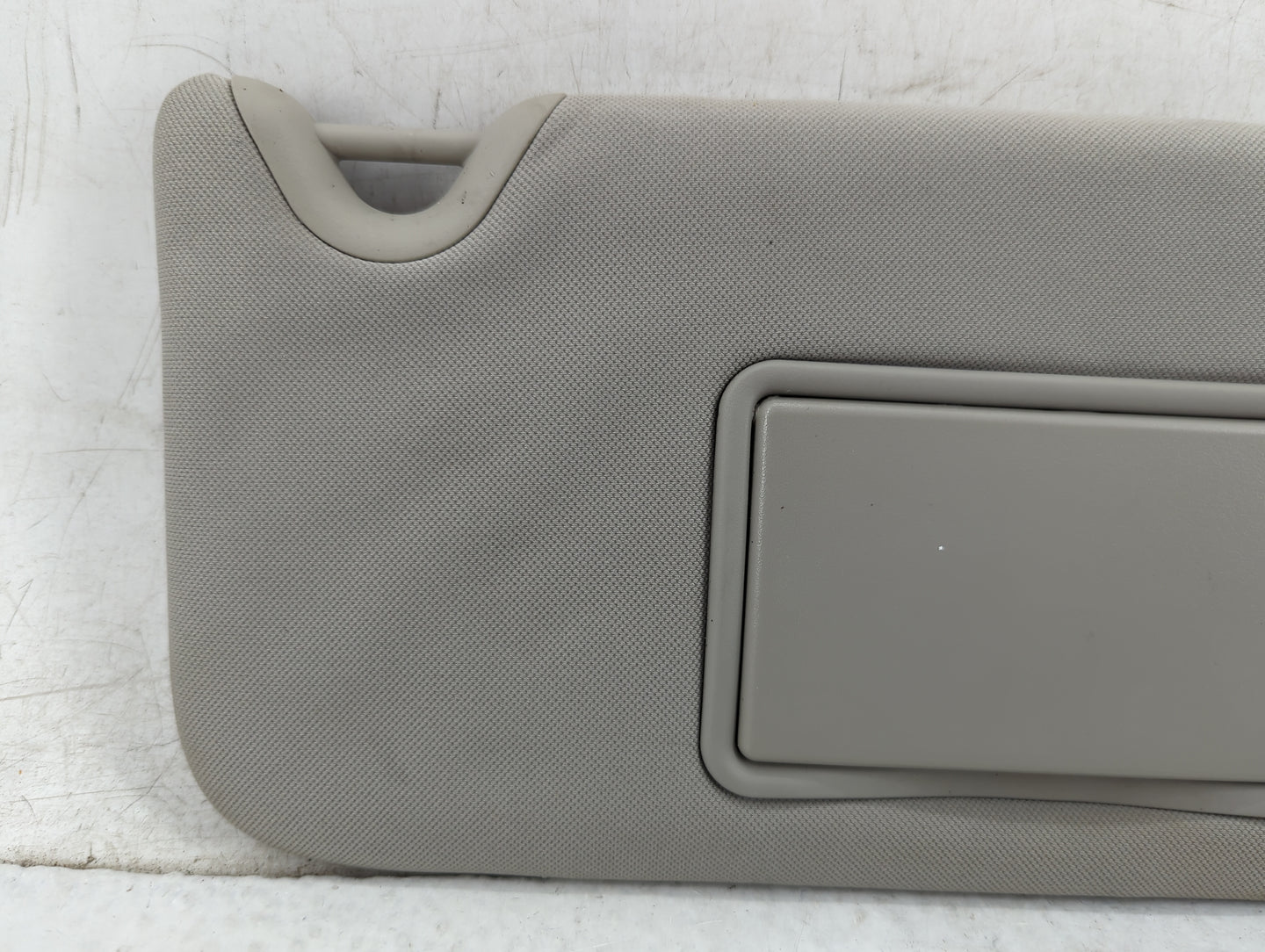 2005-2010 Pontiac G6 Sun Visor Shade Replacement Passenger Right Mirror Fits Fits 2005 2006 2007 2008 2009 2010 OEM Used Aut