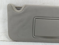 2005-2010 Pontiac G6 Sun Visor Shade Replacement Passenger Right Mirror Fits Fits 2005 2006 2007 2008 2009 2010 OEM Used Aut