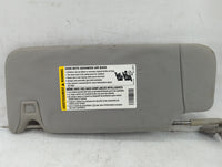 2005-2010 Pontiac G6 Sun Visor Shade Replacement Passenger Right Mirror Fits Fits 2005 2006 2007 2008 2009 2010 OEM Used Aut