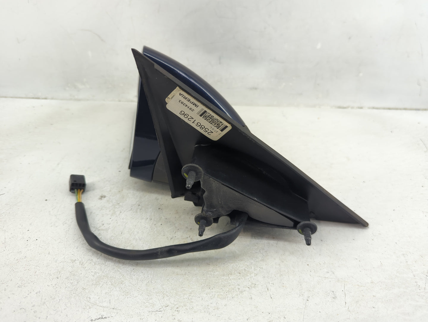 2008-2010 Pontiac G6 Driver Side View Mirror - Left Door Mirror OEM Used - Oemusedautoparts1.com