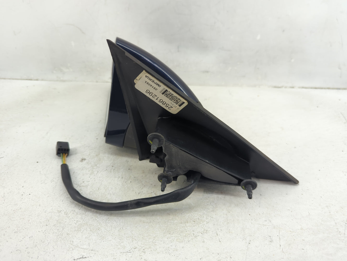 2008-2010 Pontiac G6 Driver Side View Mirror - Left Door Mirror OEM Used - Oemusedautoparts1.com