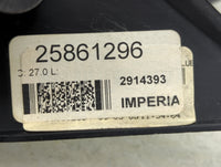 2008-2010 Pontiac G6 Driver Side View Mirror - Left Door Mirror OEM Used - Oemusedautoparts1.com