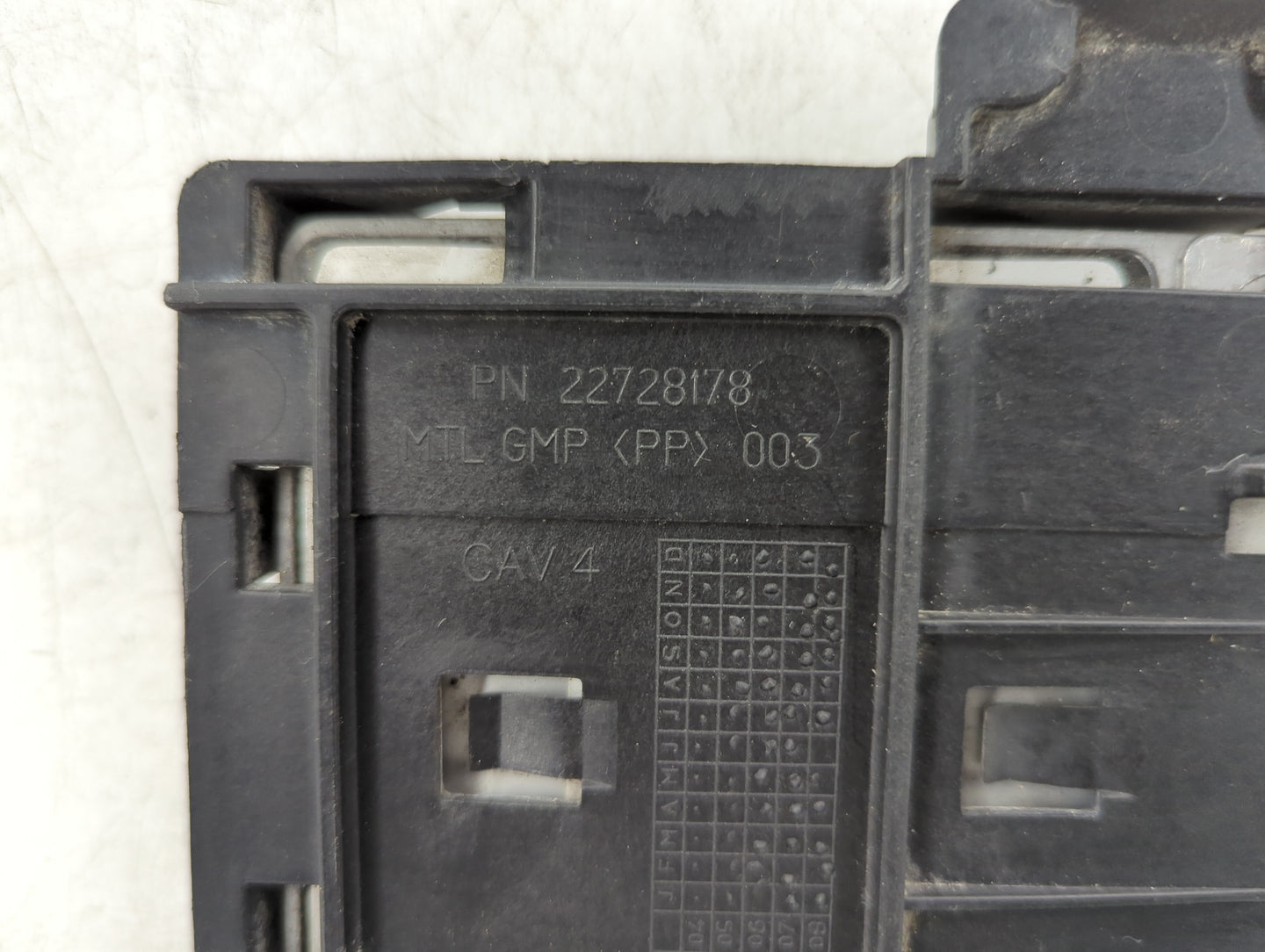 2006-2010 Pontiac G6 Transmission Control Module Tcu Tcm - Oemusedautoparts1.com