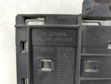 2006-2010 Pontiac G6 Transmission Control Module Tcu Tcm
