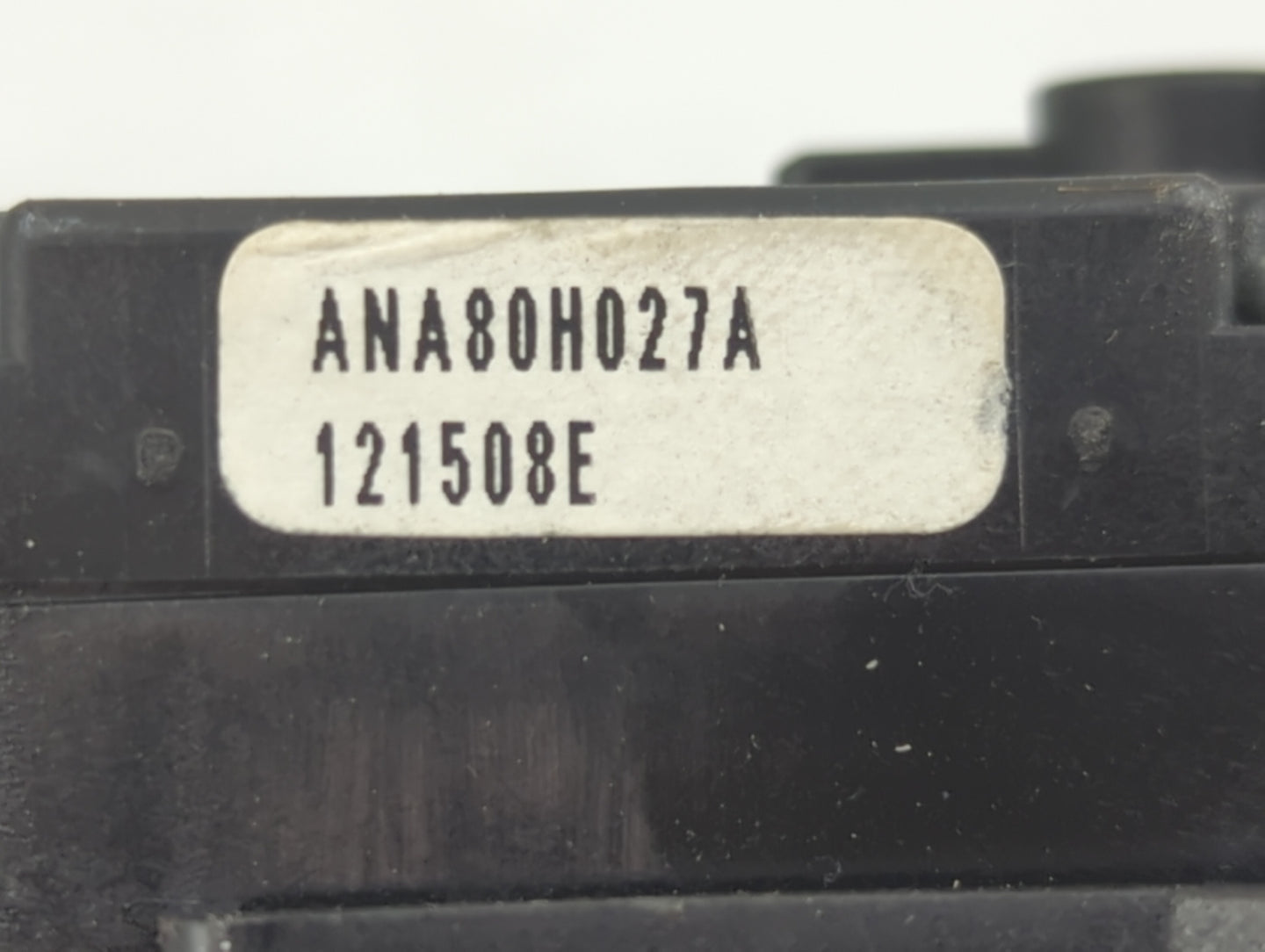 2006-2010 Pontiac G6 Column Switch Ana80h027a - Oemusedautoparts1.com