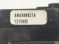 2006-2010 Pontiac G6 Column Switch Ana80h027a - Oemusedautoparts1.com