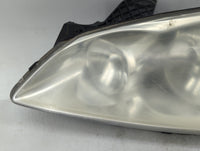 2009-2010 Pontiac G6 Driver Left Oem Head Light Headlight Lamp - Oemusedautoparts1.com