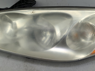 2009-2010 Pontiac G6 Driver Left Oem Head Light Headlight Lamp