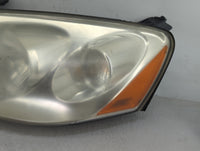 2009-2010 Pontiac G6 Driver Left Oem Head Light Headlight Lamp - Oemusedautoparts1.com