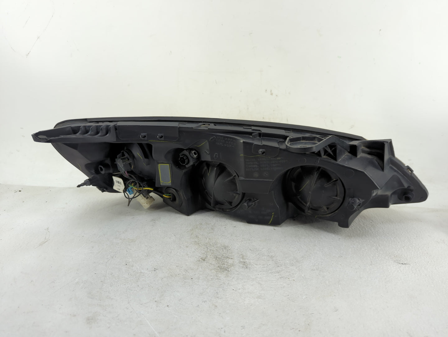 2009-2010 Pontiac G6 Driver Left Oem Head Light Headlight Lamp - Oemusedautoparts1.com