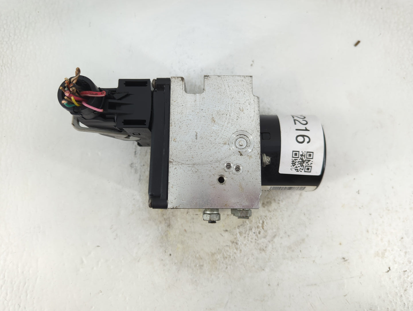 2008-2009 Pontiac G6 ABS Pump Control Module Replacement P/N:25949989 Fits Fits 2008 2009 OEM Used Auto Parts - Oemusedautop