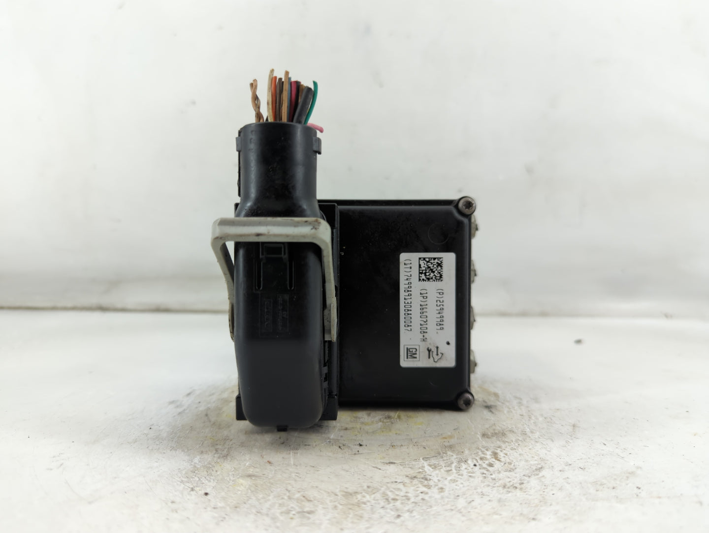 2008-2009 Pontiac G6 ABS Pump Control Module Replacement P/N:25949989 Fits Fits 2008 2009 OEM Used Auto Parts - Oemusedautop