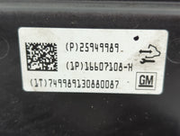 2008-2009 Pontiac G6 ABS Pump Control Module Replacement P/N:25949989 Fits Fits 2008 2009 OEM Used Auto Parts - Oemusedautop