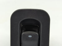 2009 Pontiac G6 Master Power Window Switch Replacement Driver Side Left P/N:25801989 Fits OEM Used Auto Parts - Oemusedautop