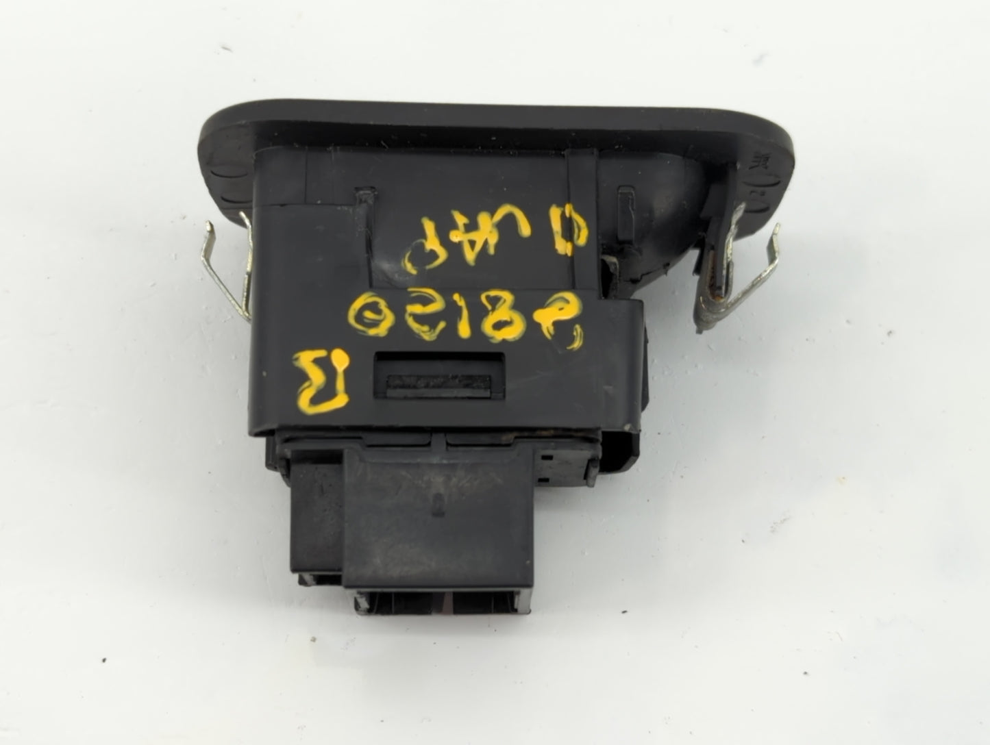 2009 Pontiac G6 Master Power Window Switch Replacement Driver Side Left P/N:25801989 Fits OEM Used Auto Parts - Oemusedautop
