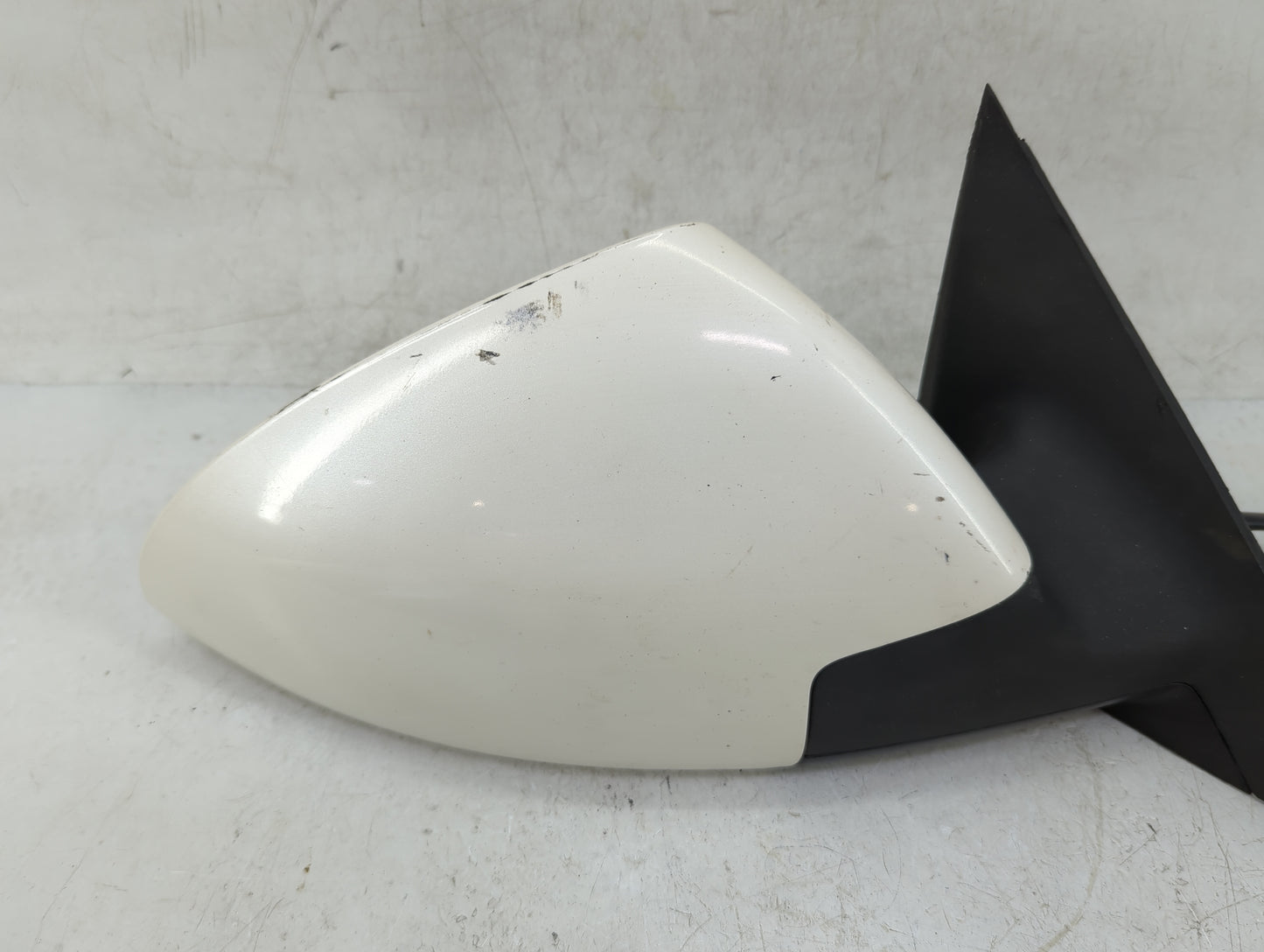 2009 Pontiac G6 Passenger Side View Mirror - Right Door Mirror OEM Used - Oemusedautoparts1.com