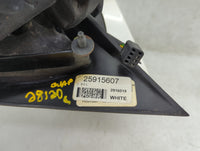 2009 Pontiac G6 Driver Side View Mirror - Left Door Mirror OEM Used - Oemusedautoparts1.com