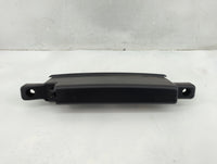 2009 Pontiac G6 Third Brake Light Tail Light Fits OEM Used Auto Parts - Oemusedautoparts1.com