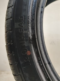Used Tire 245/45R18 IRONHEAD REFLEX IHO1 100W - Tread Depth 11/32 - Oemusedautoparts1.com
