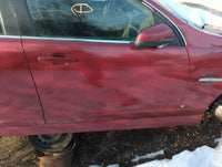 2008-2009 Pontiac G8 Passenger Front Door Oem - Oemusedautoparts1.com