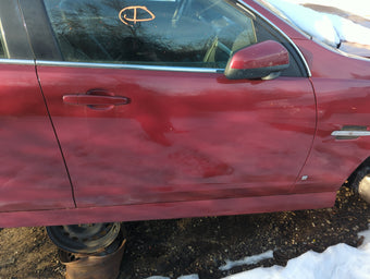 compare product 2008-2009 Pontiac G8 Passenger Front Door Oem