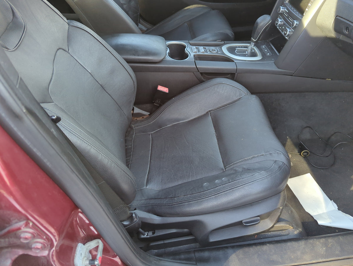 2008-2009 Pontiac G8 Passenger Front Seat Oem - Oemusedautoparts1.com