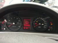 2008-2009 Pontiac G8 Instrument Cluster Speedometer Gauges Fits Fits 2008 2009 OEM Used Auto Parts - Oemusedautoparts1.com