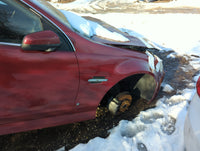 2008-2009 Pontiac G8 Passenger Fender 1324370 - Oemusedautoparts1.com