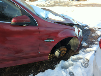 compare product 2008-2009 Pontiac G8 Passenger Fender 1324370