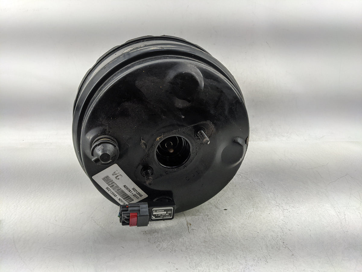 2008-2009 Pontiac G8 Power Brake Booster Oem 1377061 - Oemusedautoparts1.com
