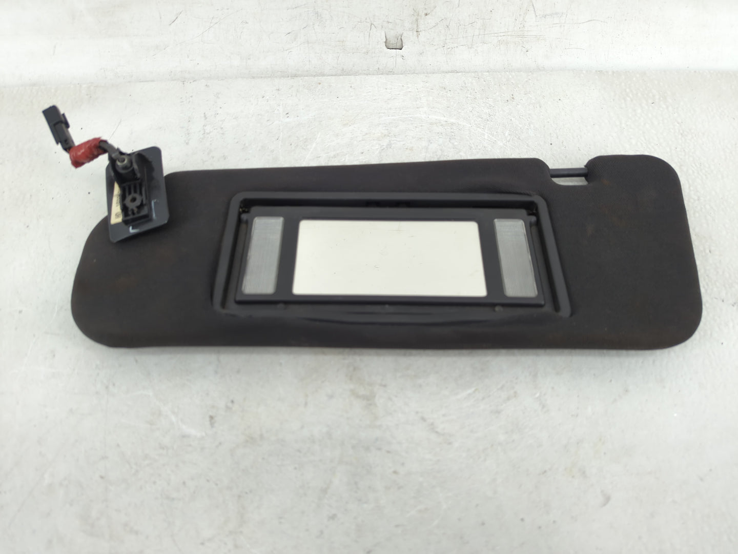 2008-2009 Pontiac G8 Sun Visor Shade Replacement Driver Left Mirror Fits Fits 2008 2009 OEM Used Auto Parts - Oemusedautopar