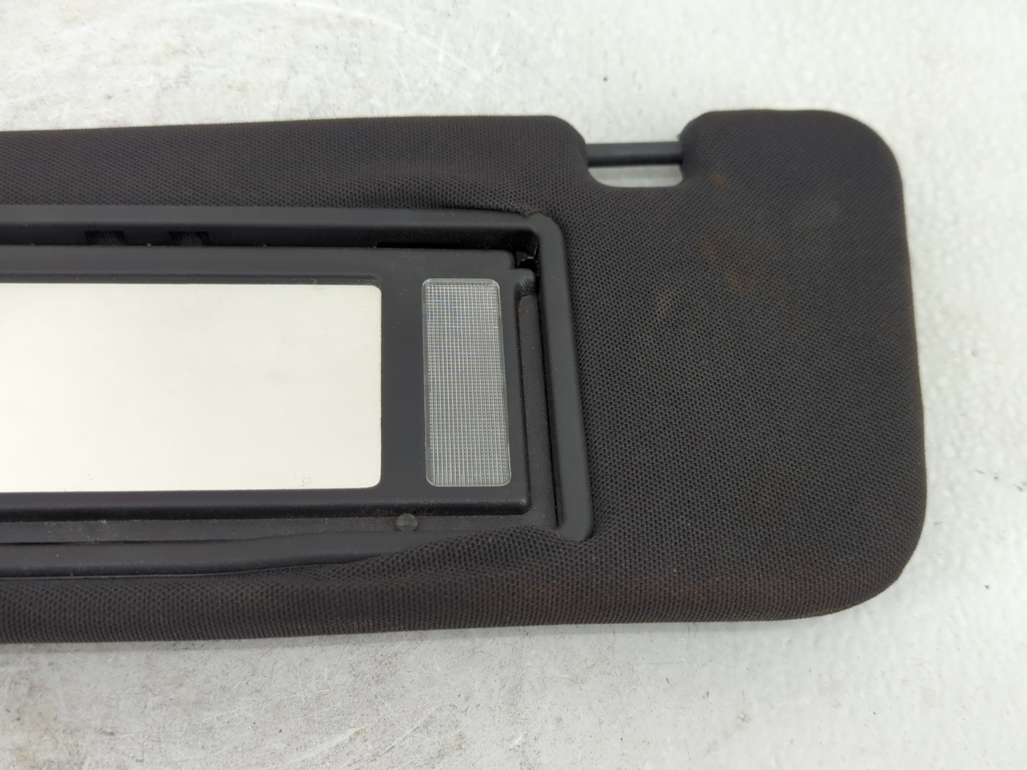 2008-2009 Pontiac G8 Sun Visor Shade Replacement Driver Left Mirror Fits Fits 2008 2009 OEM Used Auto Parts - Oemusedautopar