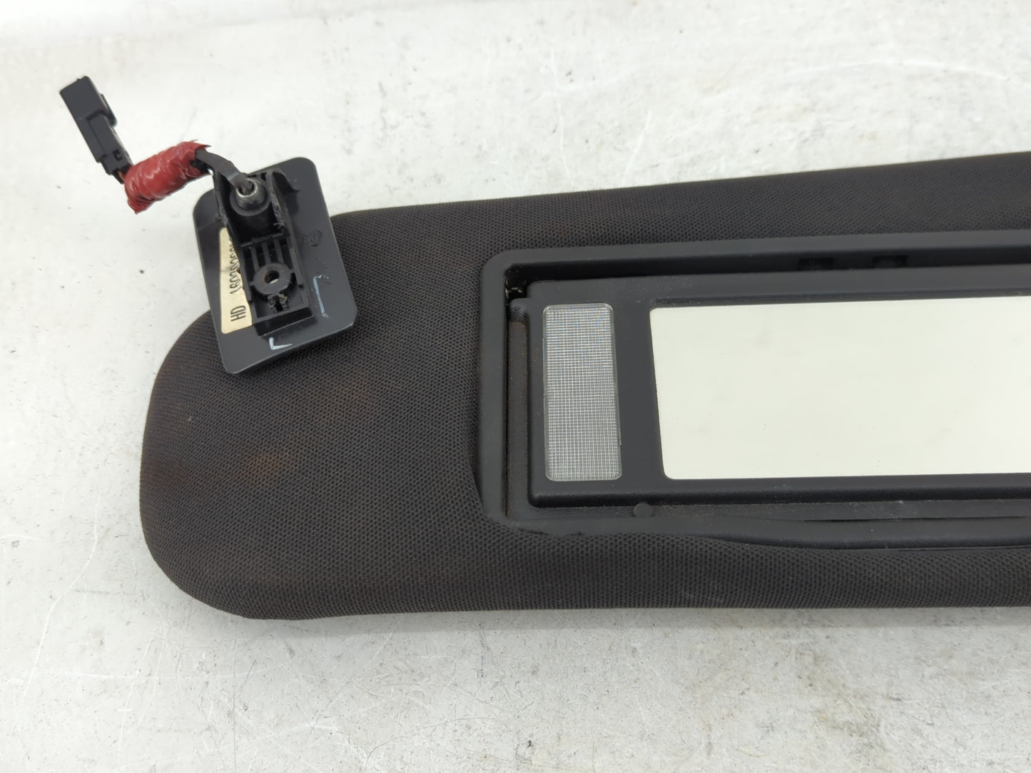2008-2009 Pontiac G8 Sun Visor Shade Replacement Driver Left Mirror Fits Fits 2008 2009 OEM Used Auto Parts - Oemusedautopar