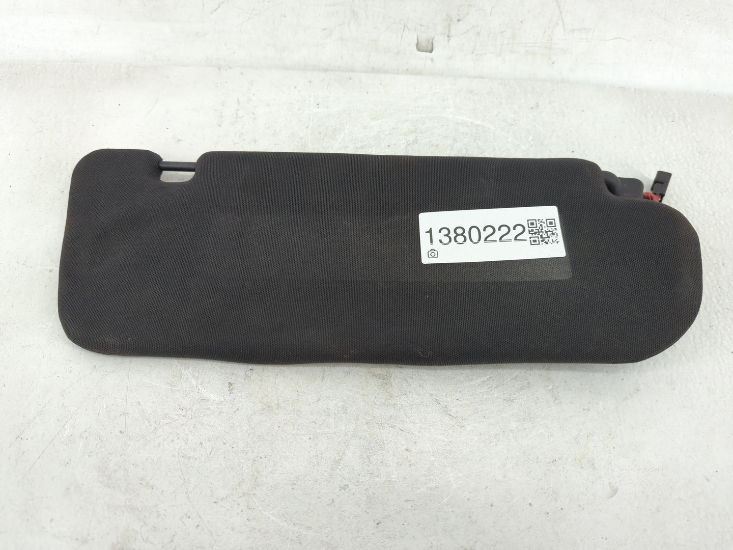 2008-2009 Pontiac G8 Sun Visor Shade Replacement Driver Left Mirror Fits Fits 2008 2009 OEM Used Auto Parts - Oemusedautopar