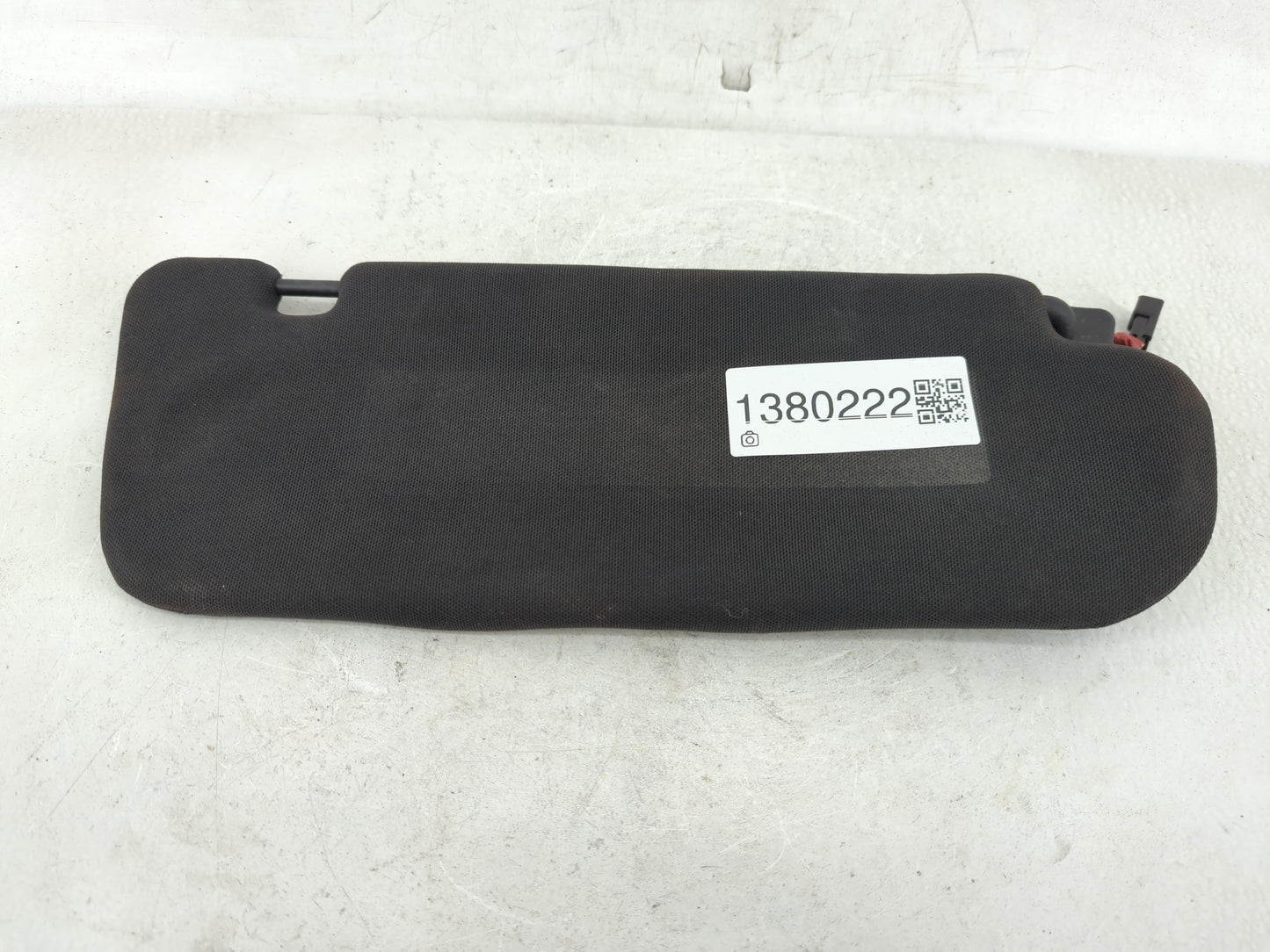2008-2009 Pontiac G8 Sun Visor Shade Replacement Driver Left Mirror Fits Fits 2008 2009 OEM Used Auto Parts - Oemusedautopar